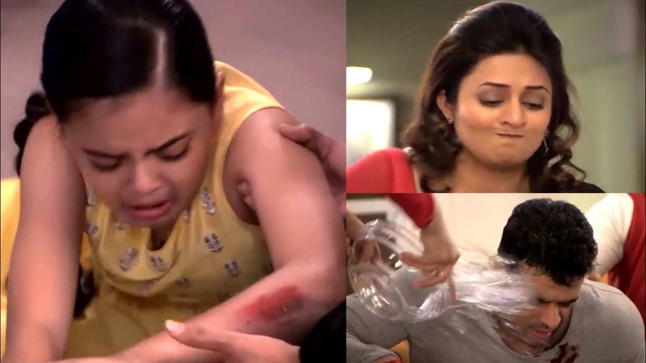 रमन की वजह से पिहू घायल! इशिता ने सबके सामने लगाई फटकार | yeh hai mohabbatein aaj ka episode 
