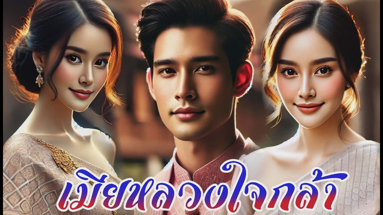 เมียหลวงใจกล้า #นิทานสอนใจ #นิทานพื้นบ้าน #นิทานชีวิต #นิทานเสียง #drama #นิทาน
