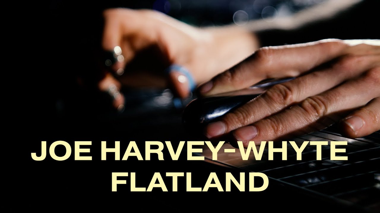 Joe Harvey-Whyte - Flatland (Live at Backlight Sessions)