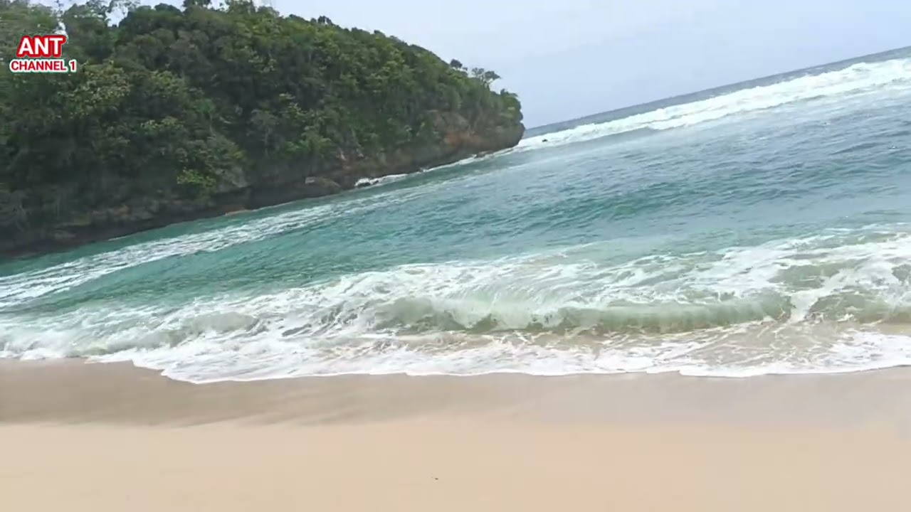 Berburu buaya di pantai pasir panjang malang Selatan jelang tahun baru 2026 part 1