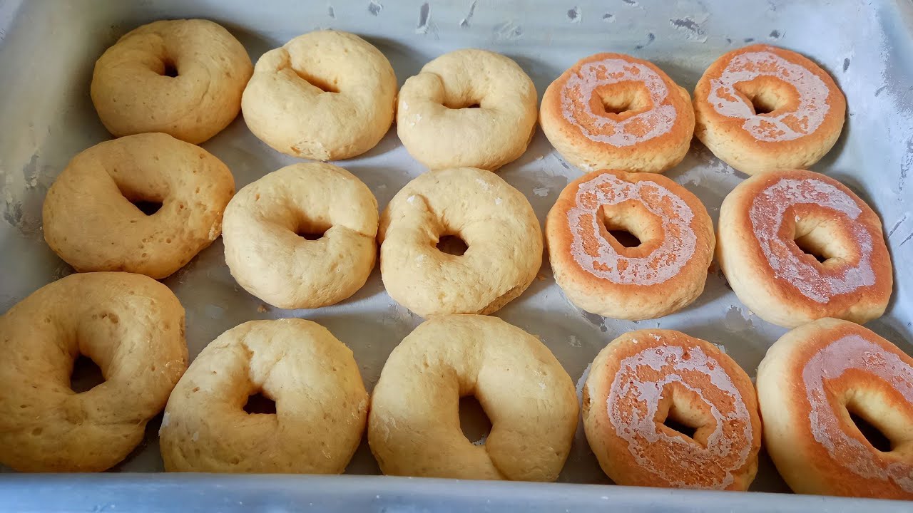 ROSQUINHA DE LARANJA - FÁCIL E RÁPIDA DE FAZER, SUPER FOFINHA