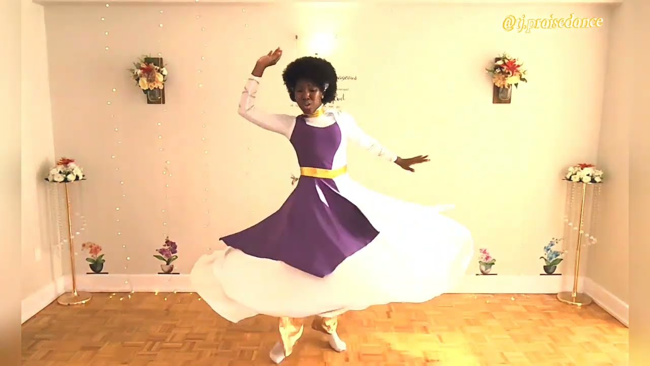 TJ - Praise Dance 