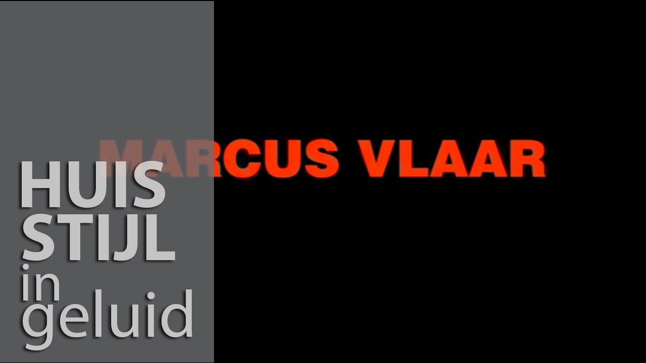 TEDX ROTTERDAM | Marcus Vlaar