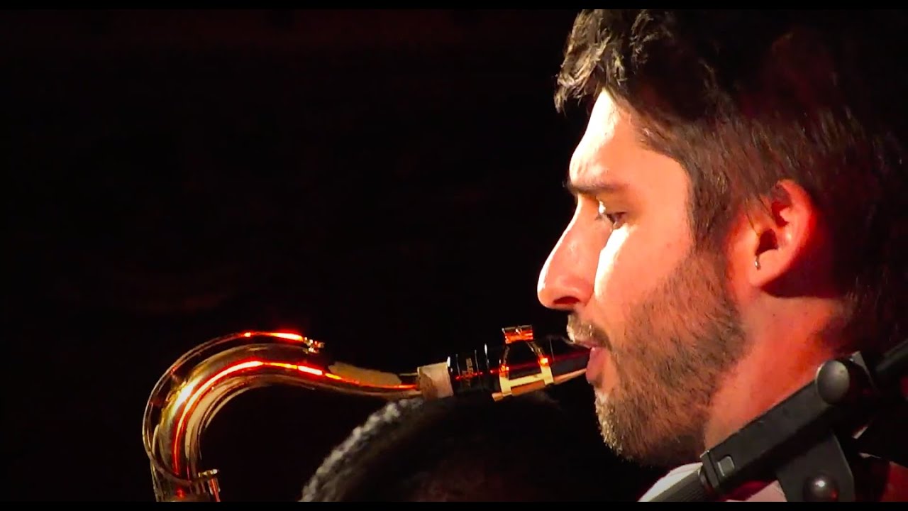 Léon Phal Quintet • Nancy Jazz Pulsations 2019 (Full Live)