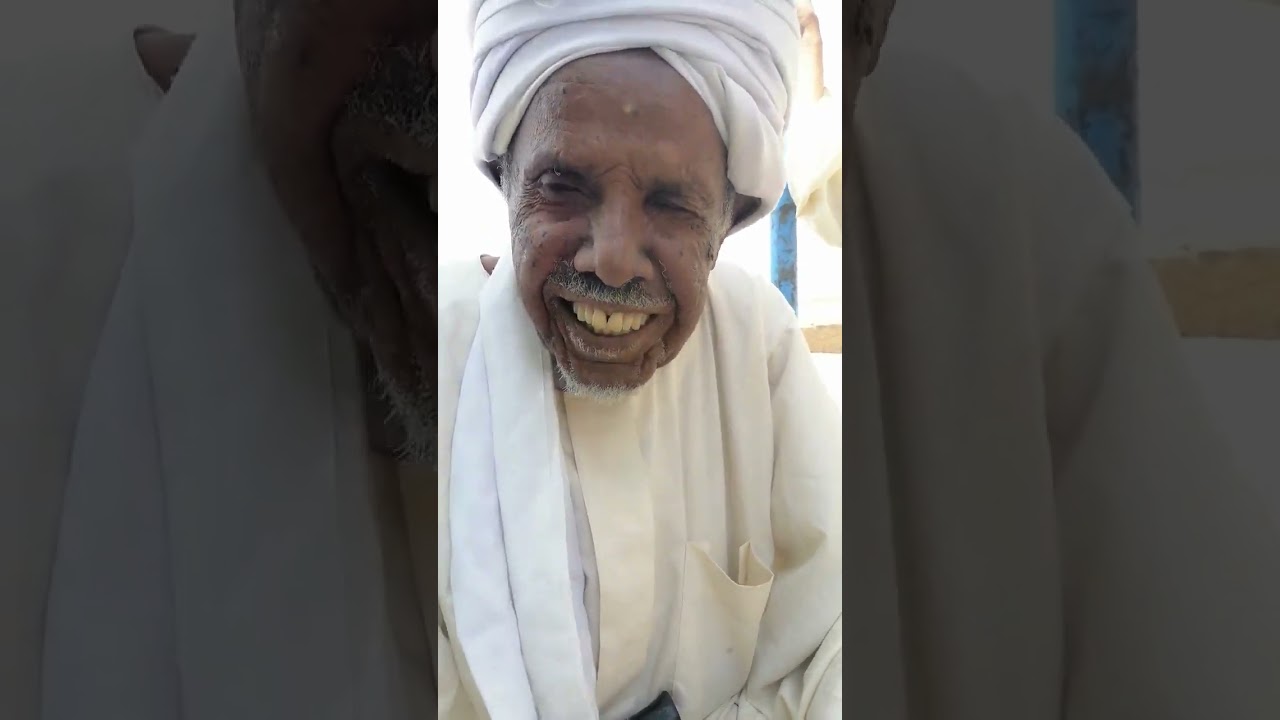 حاج ابراهيم محمدنور عطاي / رجال طيبة الشيخ كمال الدين