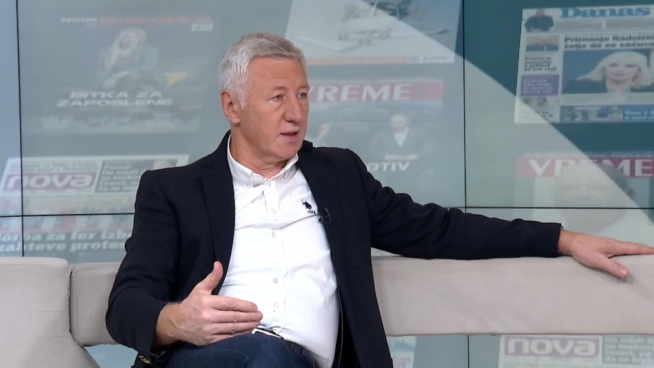 Pivljanin o istrazi TOK: Put novca vodi do vrha vlasti i to ih nervira, ozbiljna stvar je u pitanju