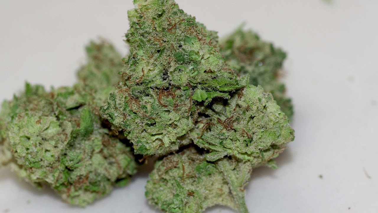 Justice Grown Tropical Orange Bomb Review