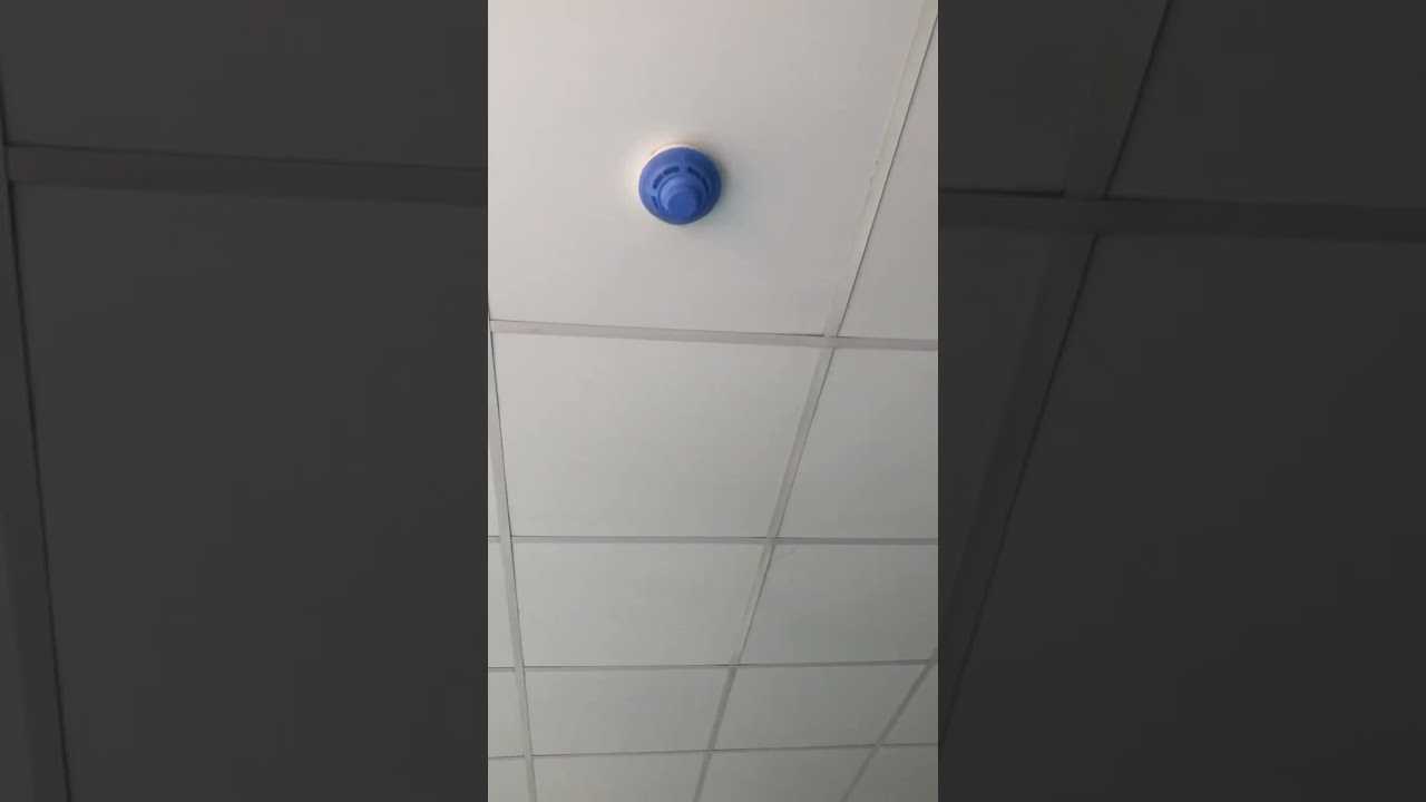 Addressable Fire alarm system installation