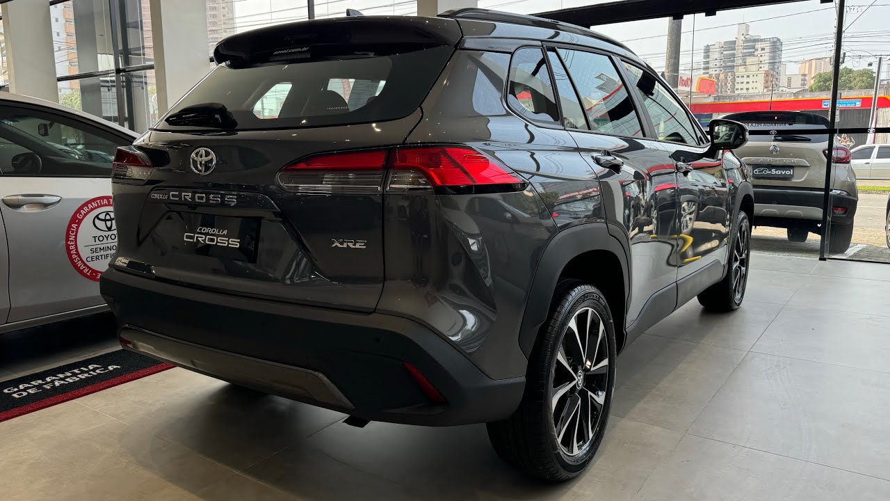 Corolla CROSS XRE 0KM