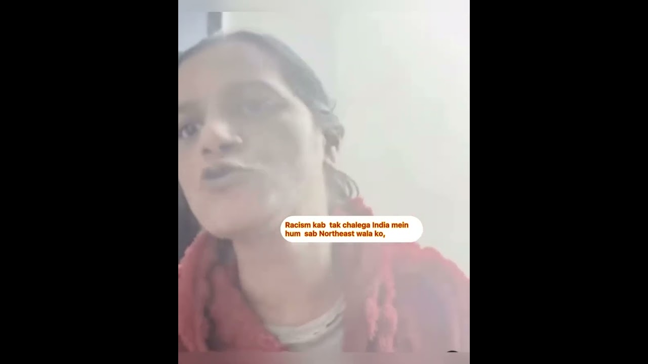 Shameful Remarks Against Arunachal Girl | Stand With Northeast #northeast​ #India​😞😡😡😡😞😔