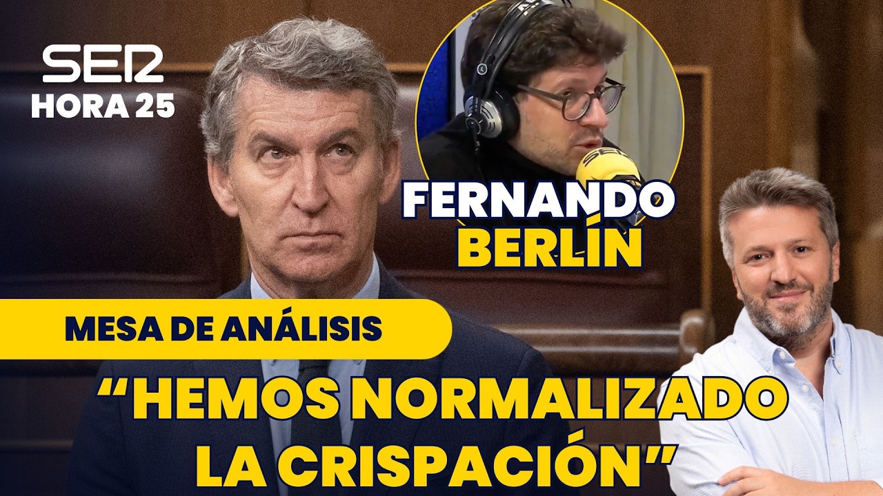 Fernando Berlín arremete contra el PP por pedir cárcel a Sánchez tras Adamuz