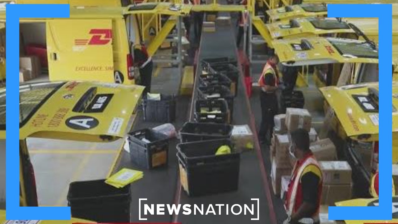 Европа и Индия прекращают почтовое сообщение с США | Утро в Америке