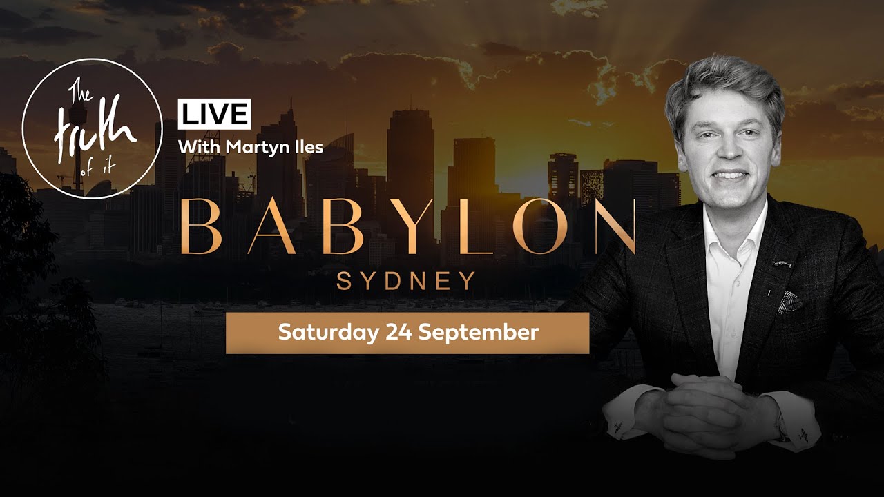 Livestream: The Truth of It LIVE 'Babylon' from Sydney