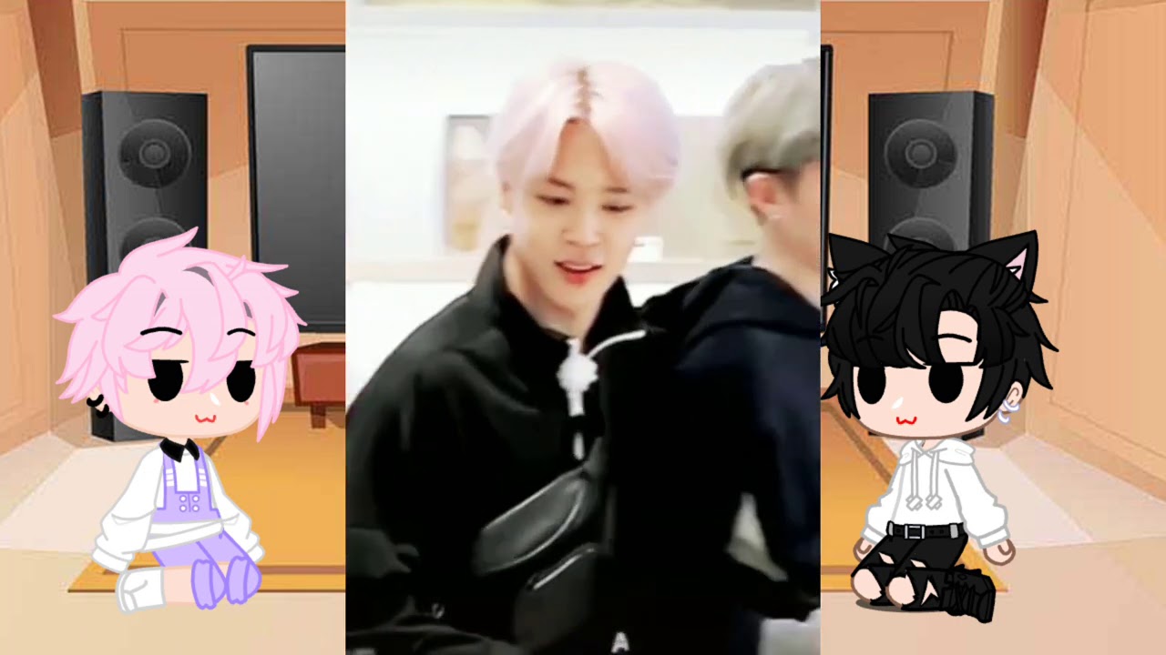 •||•yoonmin reagindo a tik tok•||•