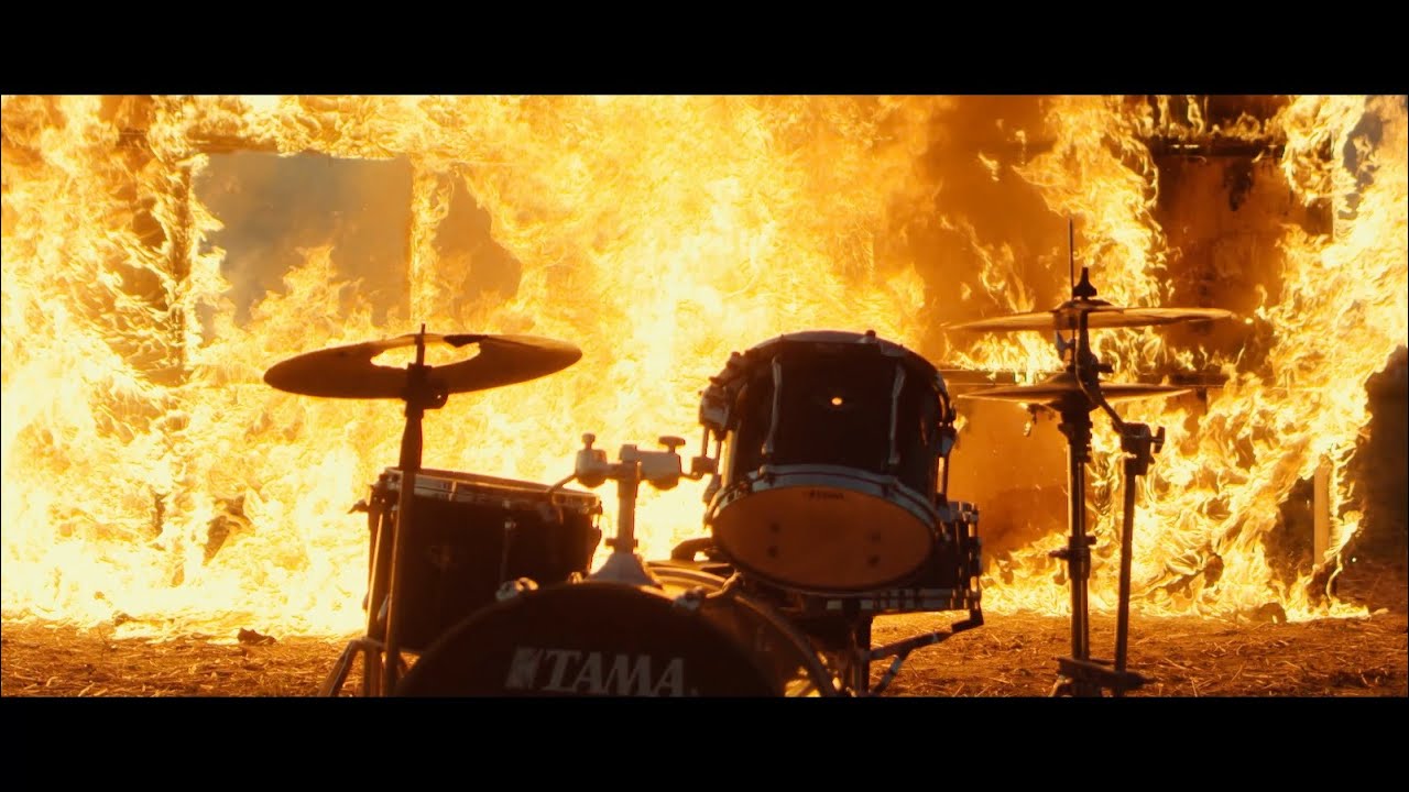 Suasion - The Grace (Official Music Video)