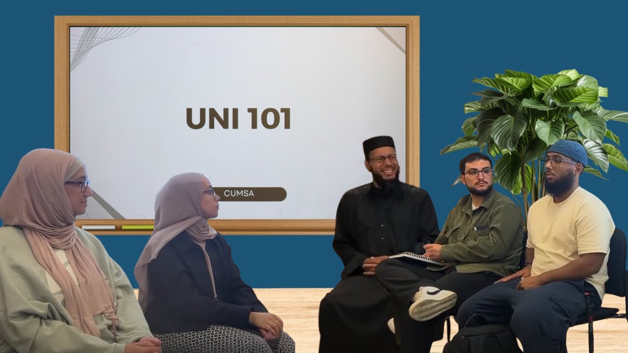 Uni 101