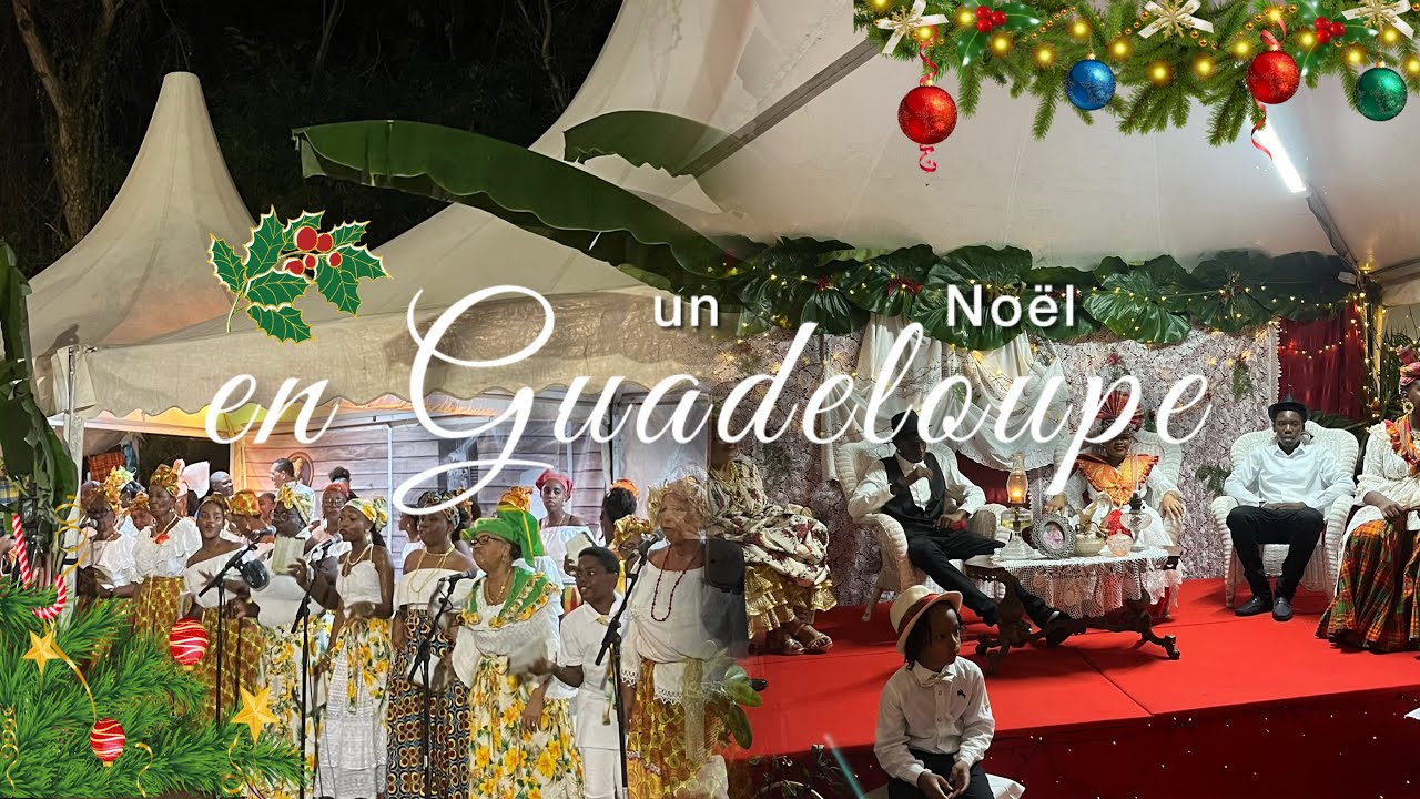 back home: Guadeloupe ☀️| episode 5 | un Noël aux Antilles