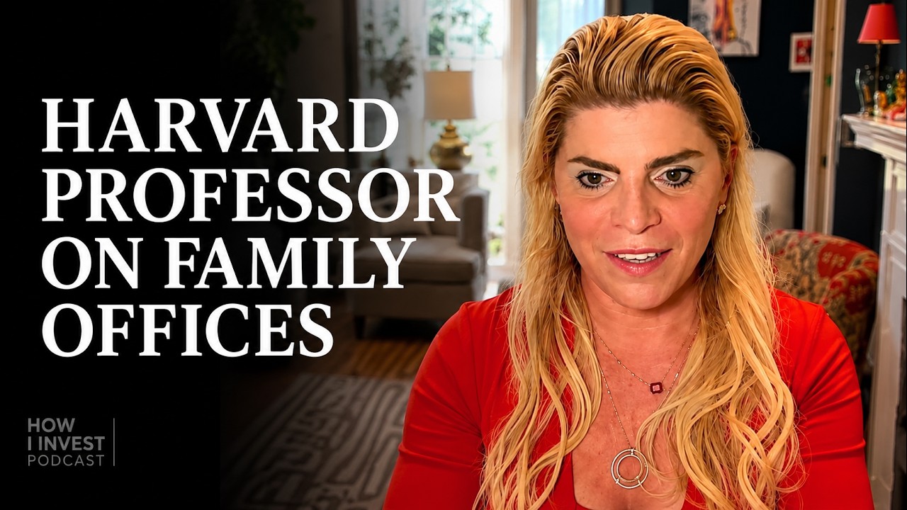 Why 90% of Family Offices Fail — Harvard’s Christina Wing Explains