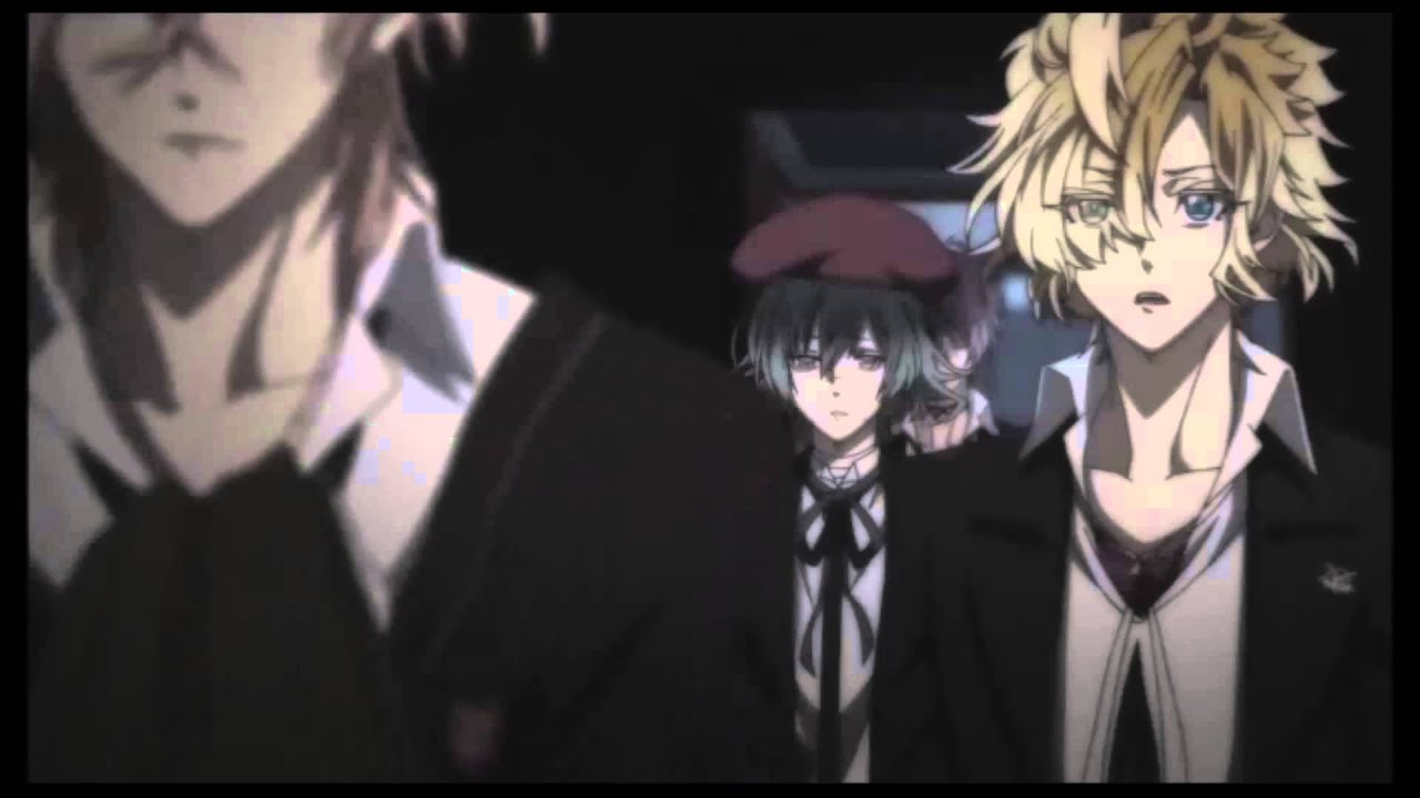 Diabolik Lovers-Not Strong Enough-AMV