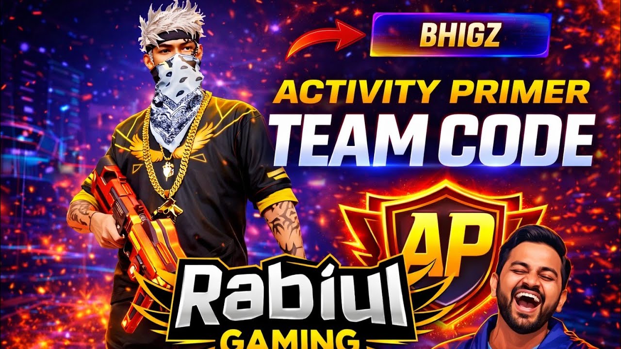 Rabiul Gaming is live stream free fire Max