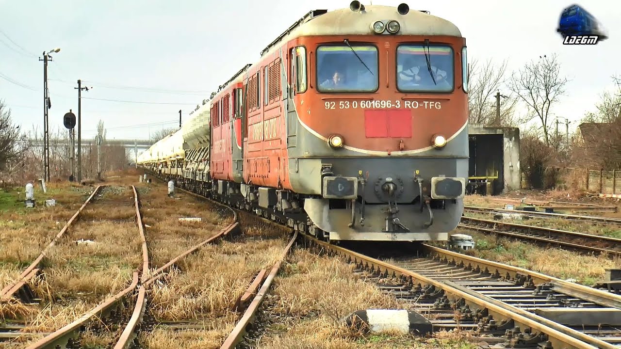 Trenuri & Activitate Feroviară în Gara Oradea Vest - 29 Ianuarie 2025