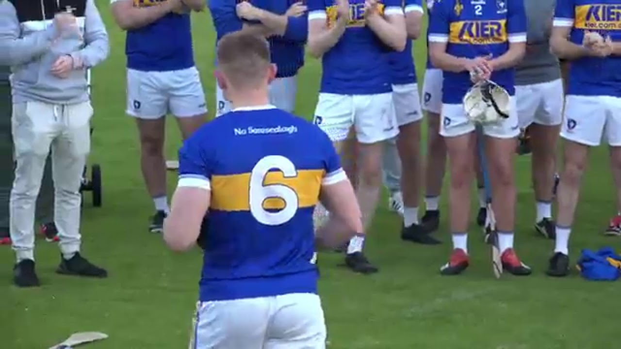ODH Mechanical - WA Hurling and Camogie Championship Finals - Sarsfields v Western Swans