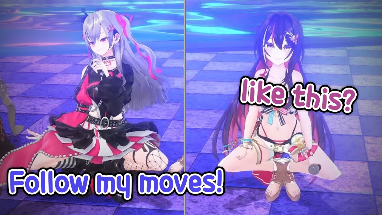 【ENG Subs】Riona makes Hololive Unseiso again (Hololive)