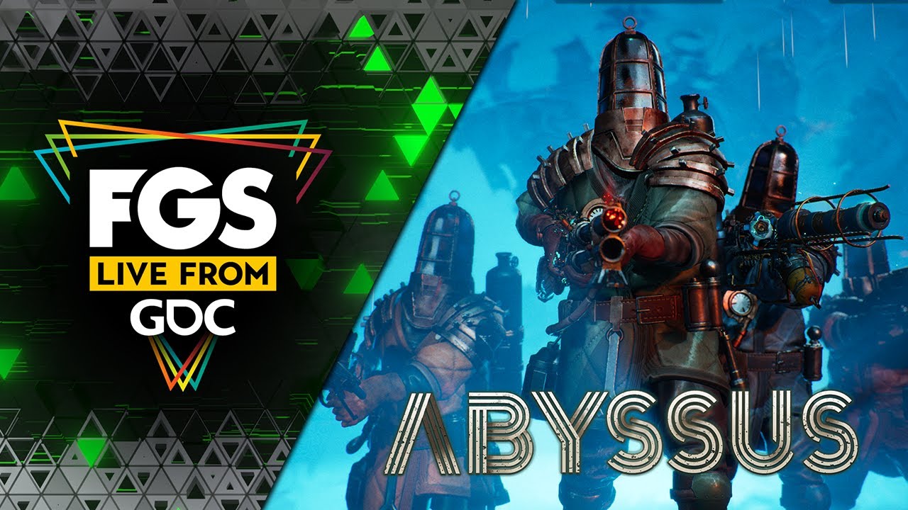 Abyssus - New Gameplay and Demo Reveal| FGS LIVE FROM GDC