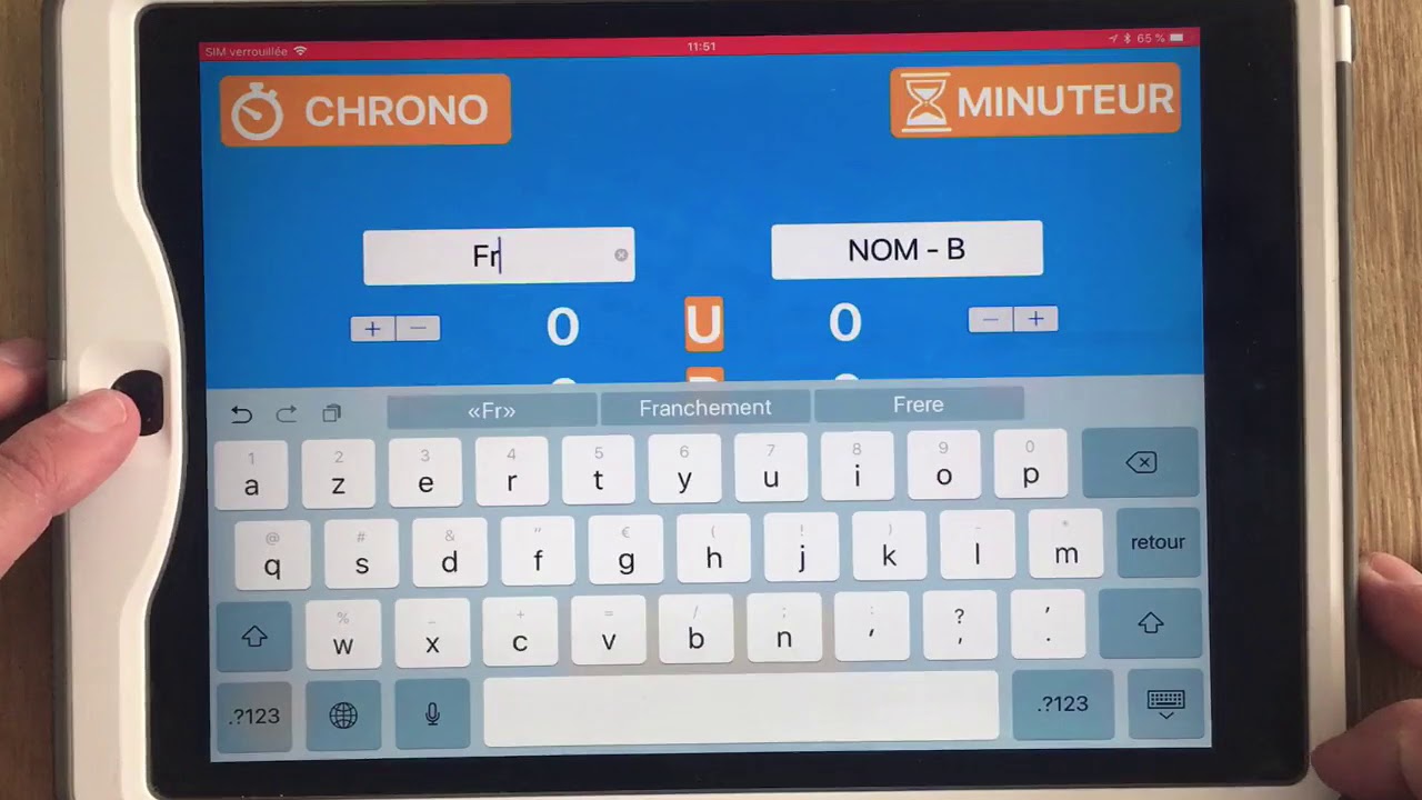 Enregistrer l'écran de sa tablette  (IPAD) ou de son smartphone (IPHONE) sous IOS 11