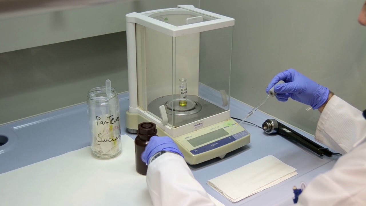 OLEUM: Method for the analysis of volatile compounds in virgin olive oil by SPME-GC-FID/MS
