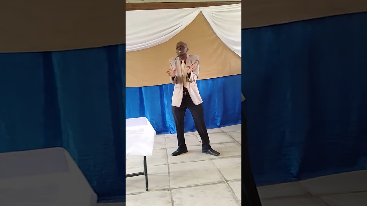 Elder Nhedzi's Sermon 