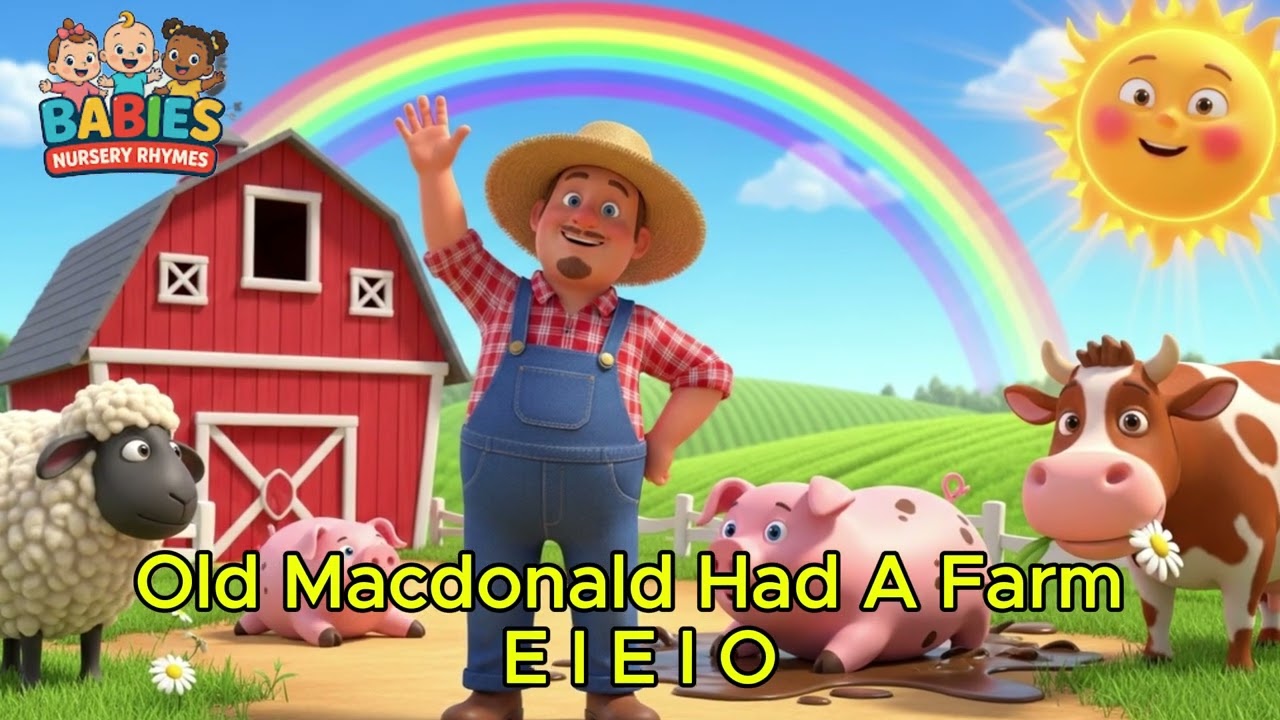 Old Macdonald Had a Farm