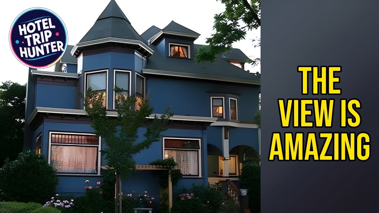 The Napa Inn - The View Is Amazing | Napa (CA), United States🏩