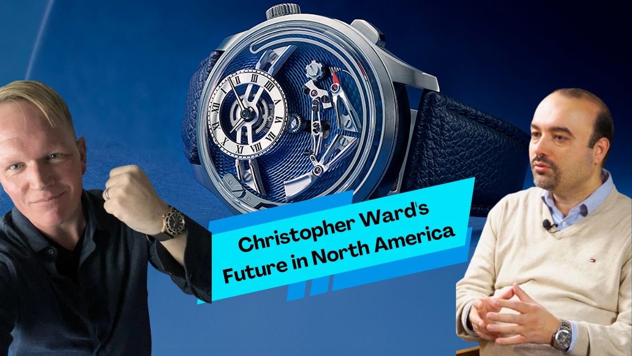 Why This British Watch Brand is Crushing It in North America