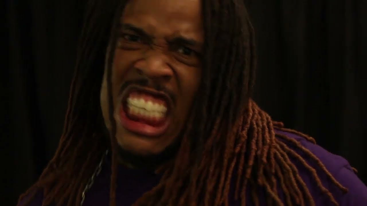 King Uncaged starring Dion King