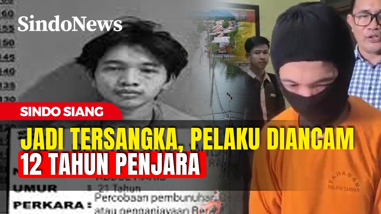 Polisi Tetapkan Pelaku Penganiayaan Mahasiswi di Riau, jadi Tersangka! | Sindo Siang | 28/02