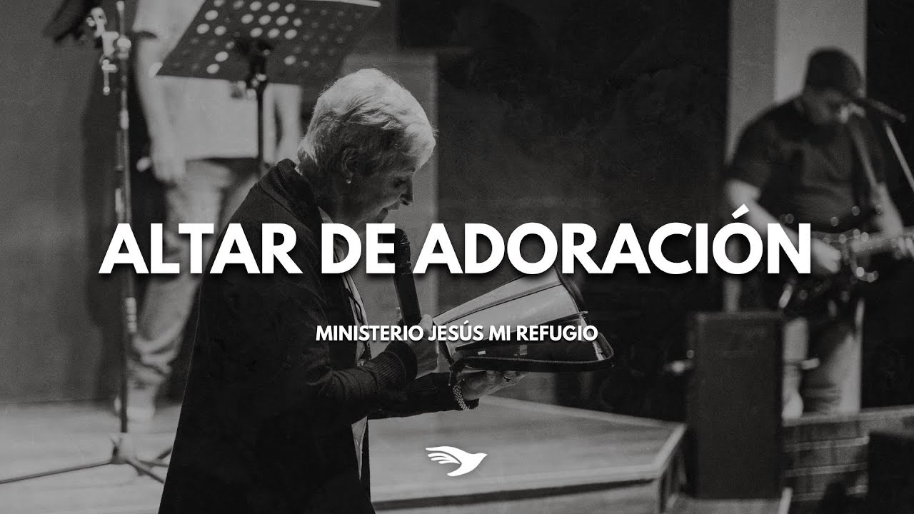 Altar de Adoraci&oacute;n &ndash; 20:00hs &ndash; 05/02/26