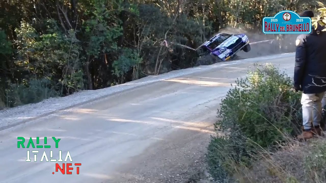 Rally del Brunello moderno 2025