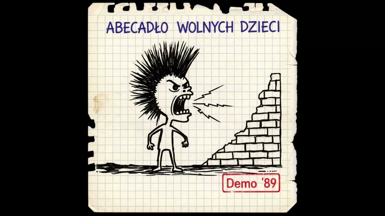 Abecadło Wolnych Dzieci - Demo '89 (1989)