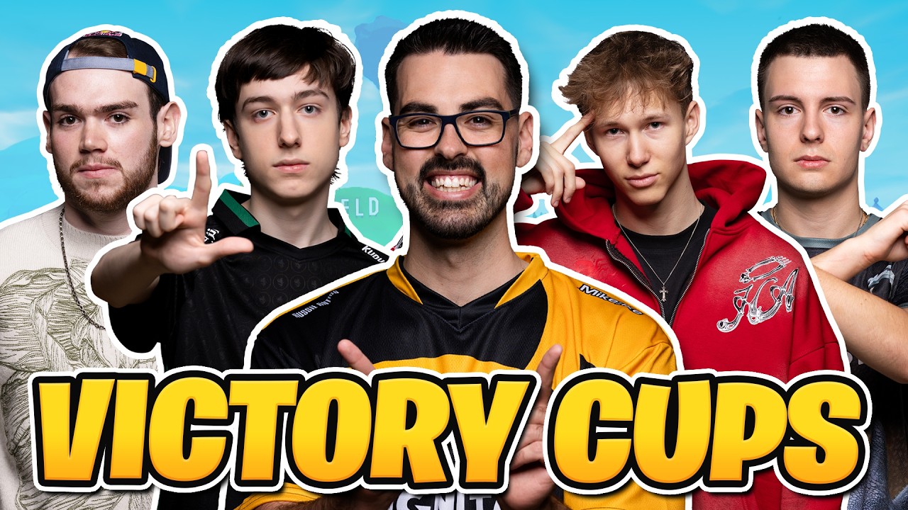 Лучшие профессиональные клатчи и фейлы Duo Victory Cups