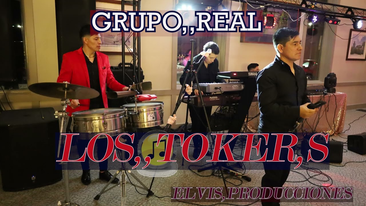 ESTRELLITA,,LM,,,LOS,TOKER,S,,ELVIS PRODUCCIONES