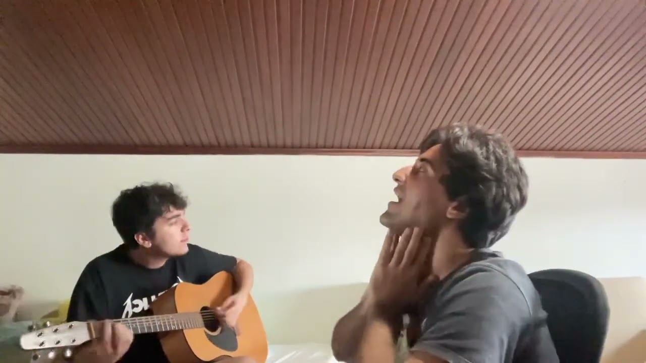 Duman - Her Şeyi Yak (Cover)