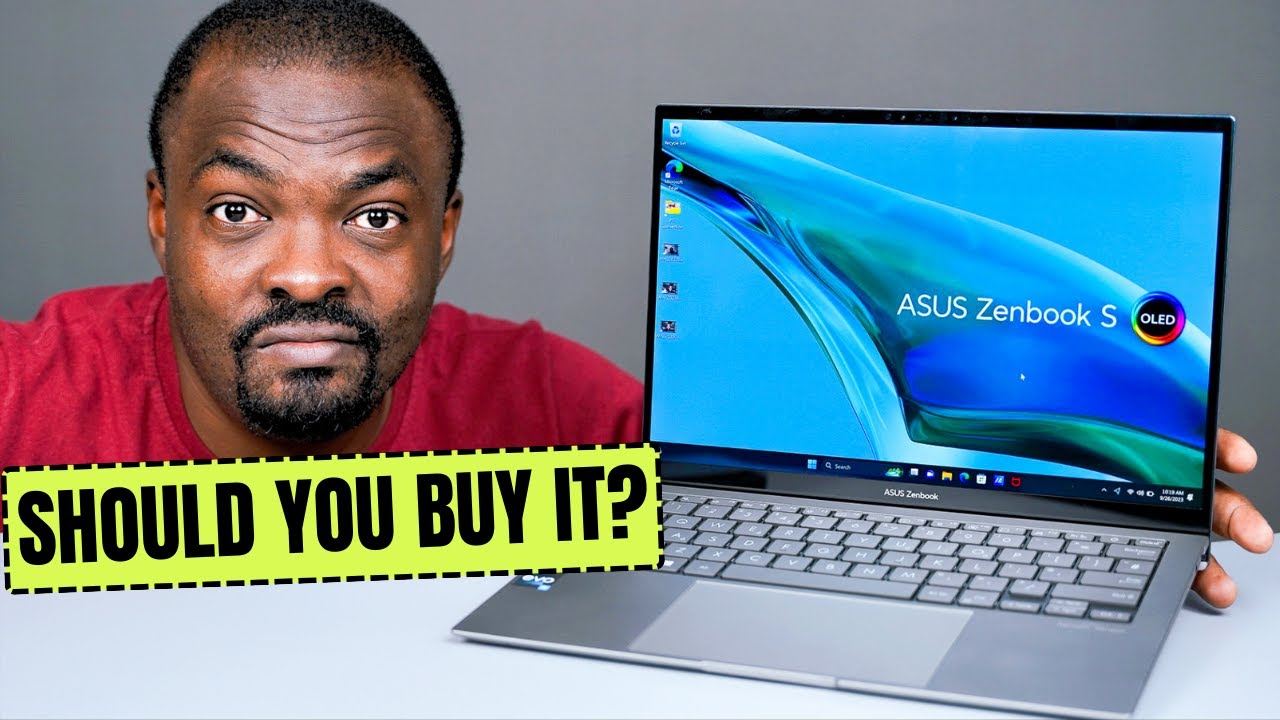 Asus Zenbook S13 OLED Long Term Review - Good, Bad, and the Surprises!