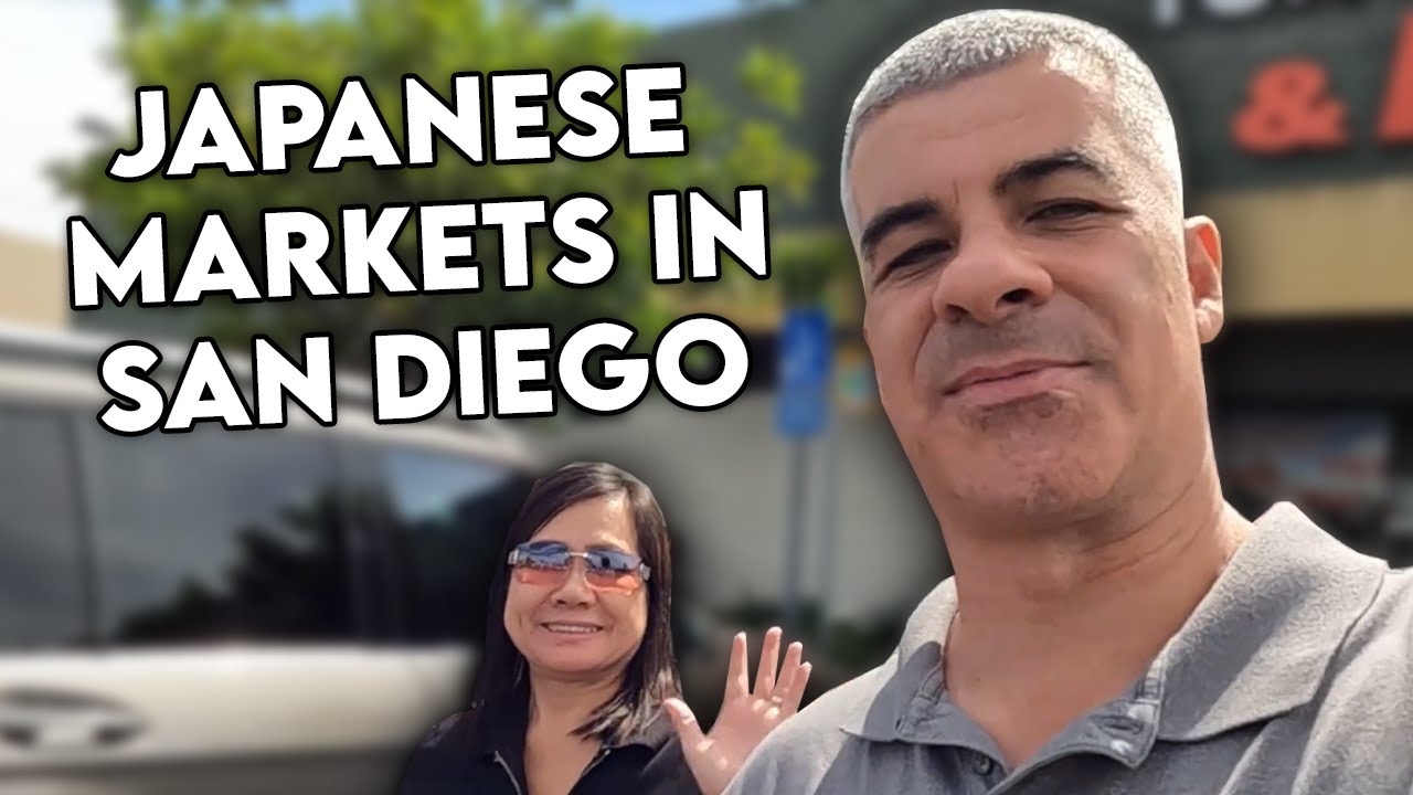 Japanese Markets SAN DIEGO