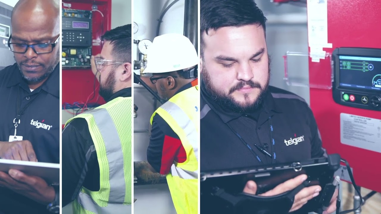 Rely on the Industry's Foremost Experts | TELGIAN