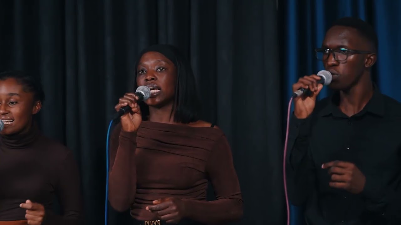 Ndidzakwanitsidwatu [LIVE] - Dolce Music 
