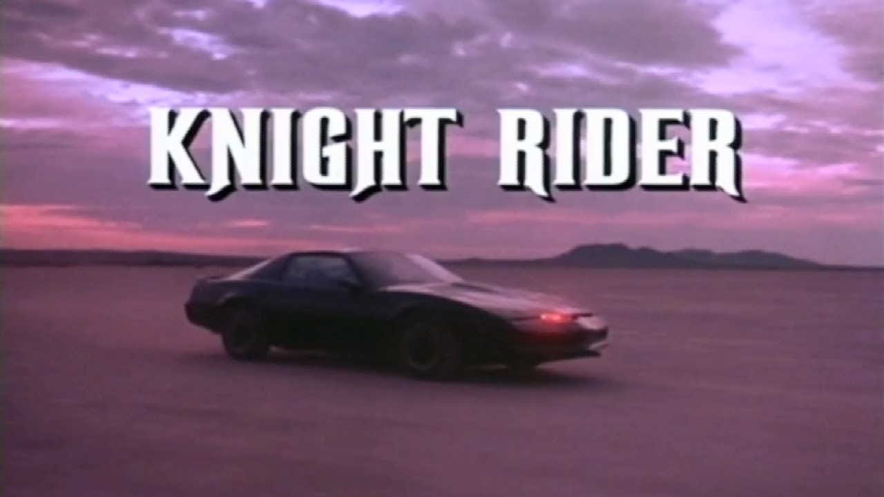 Classic TV Theme: Knight Rider (Stereo)