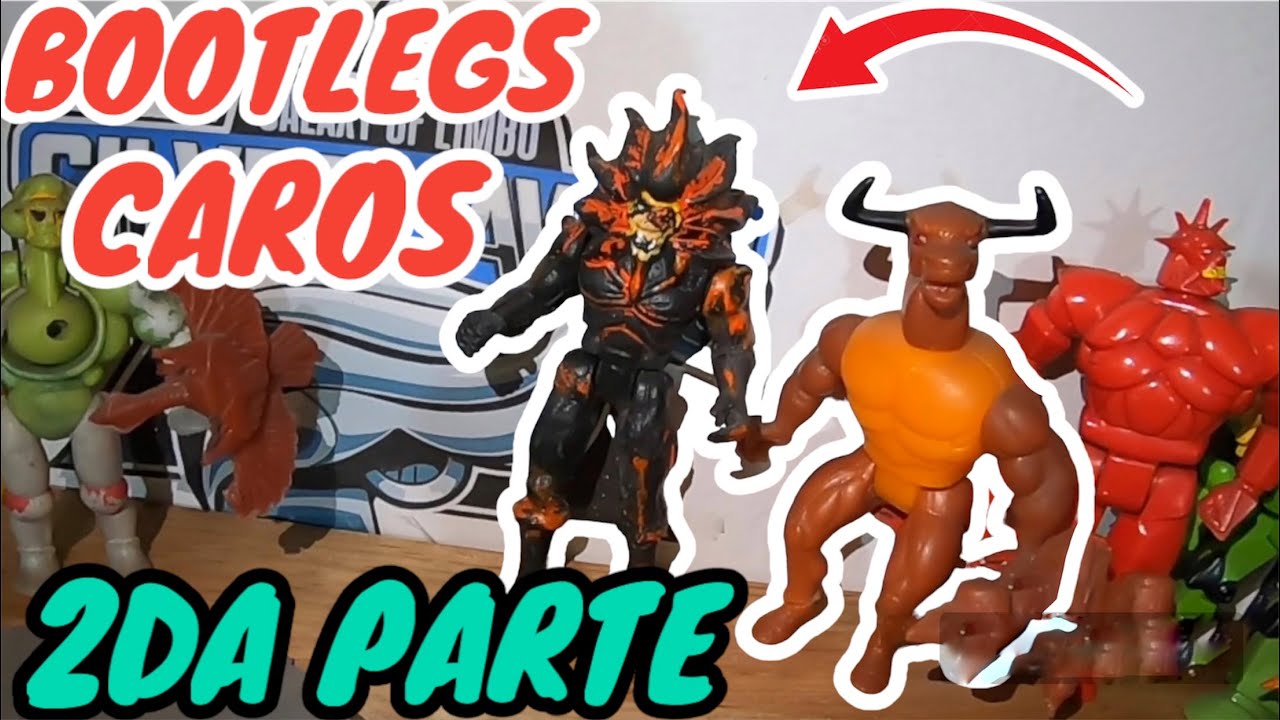 LOS MEJORES BOOTLEGS MEXICANOS VINTAGE DE ISRAEL CERVANTES 2DA PARTE 