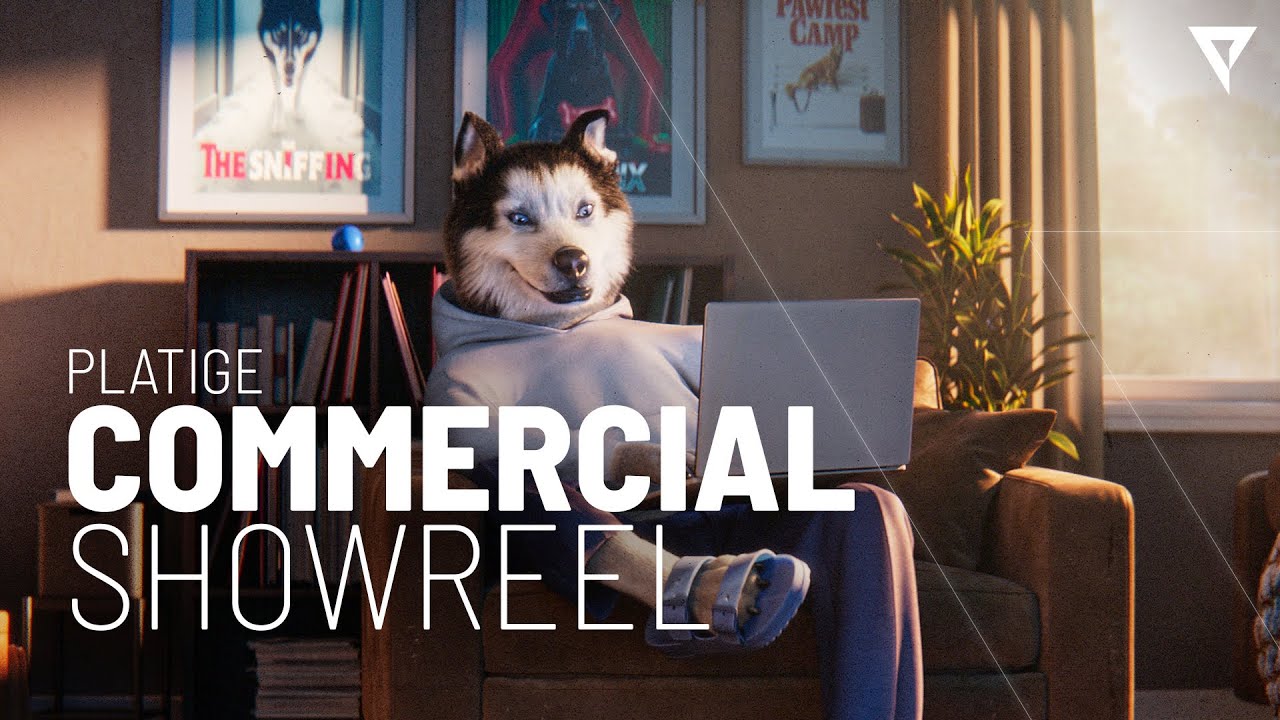 Platige | Commercial Showreel