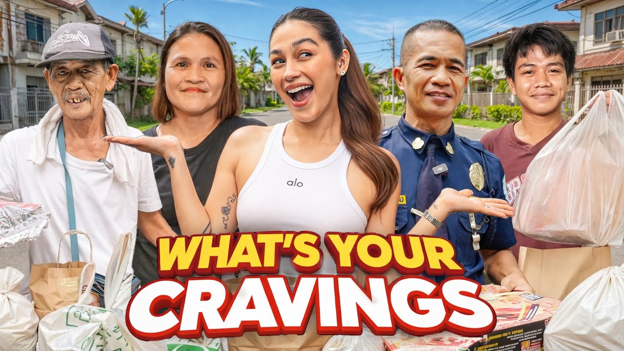 WHAT'S YOUR CRAVINGS | ZEINAB HARAKE